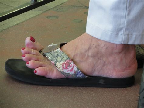 gilf feet|granny